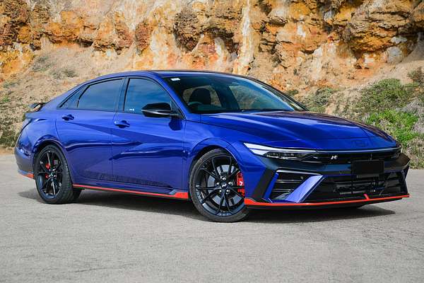 2025 Hyundai i30 N Premium CN7.V2
