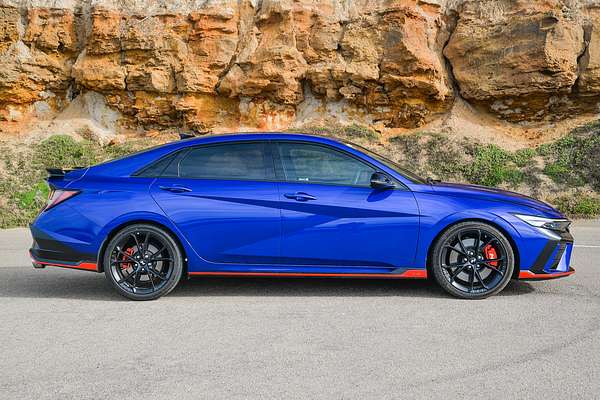 2025 Hyundai i30 N Premium CN7.V2