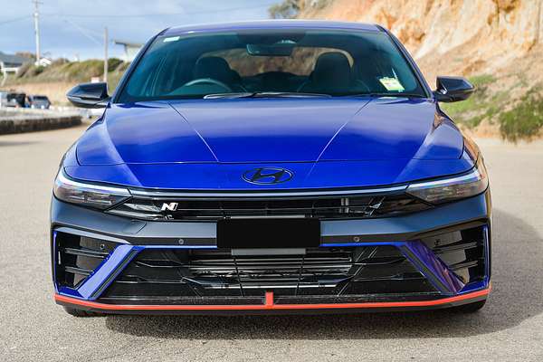 2025 Hyundai i30 N Premium CN7.V2
