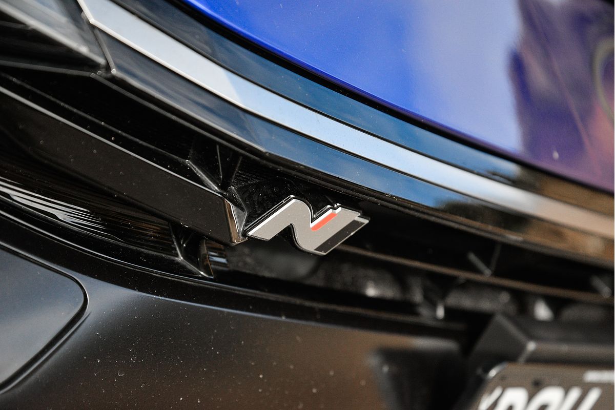 2025 Hyundai i30 N Premium CN7.V2