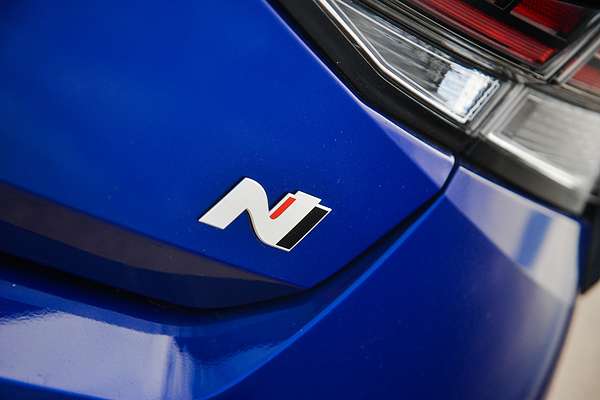 2025 Hyundai i30 N Premium CN7.V2