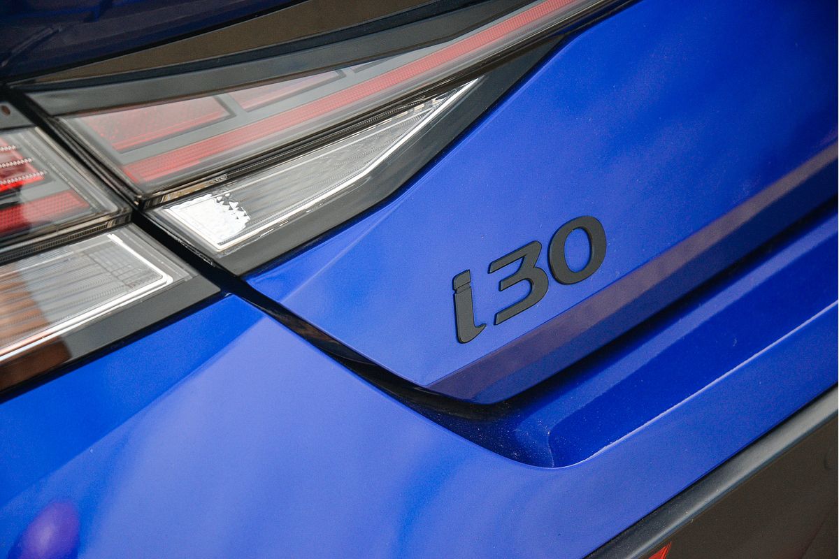 2025 Hyundai i30 N Premium CN7.V2