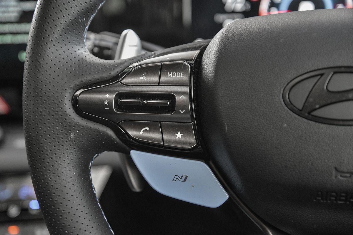 2025 Hyundai i30 N Premium CN7.V2