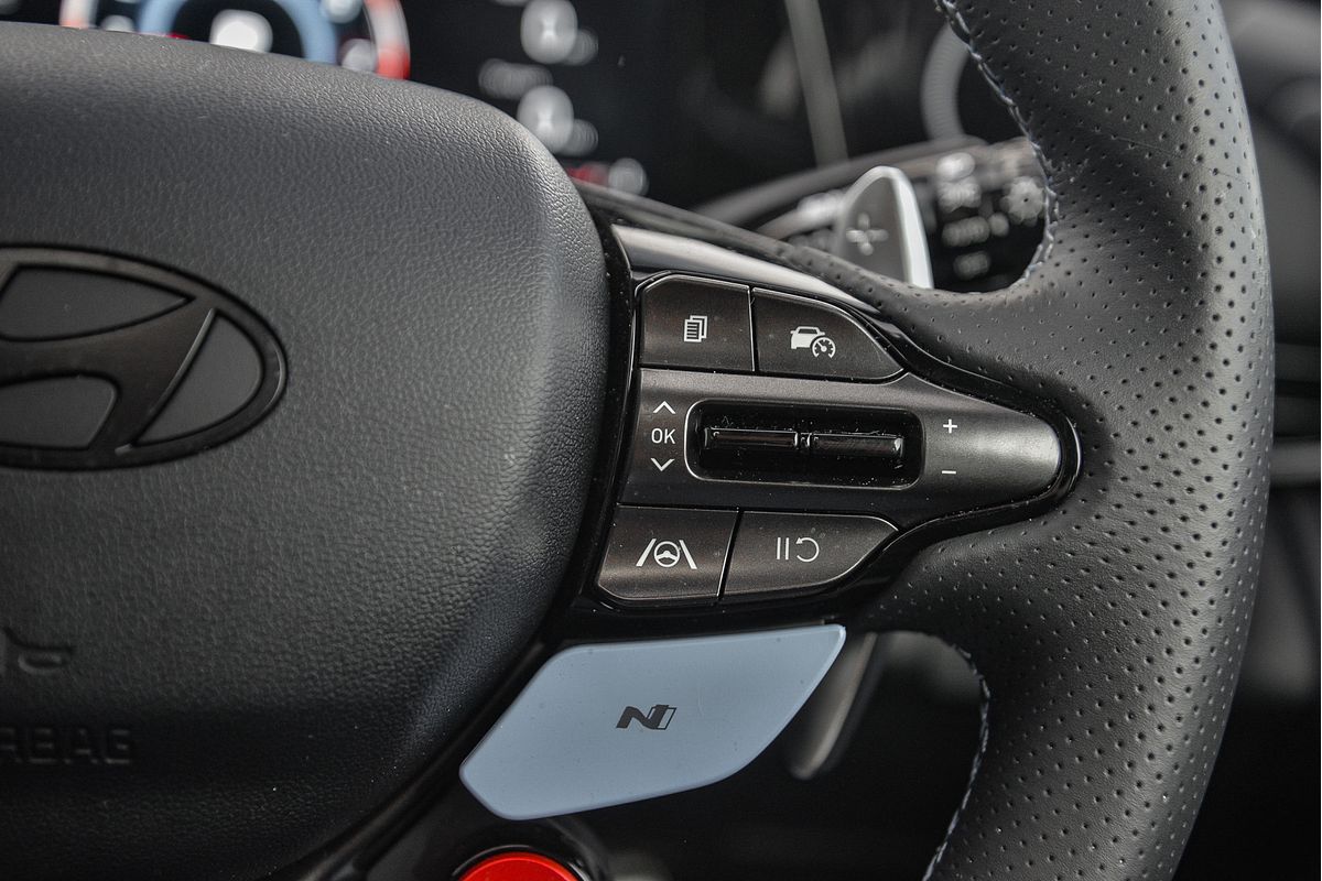 2025 Hyundai i30 N Premium CN7.V2