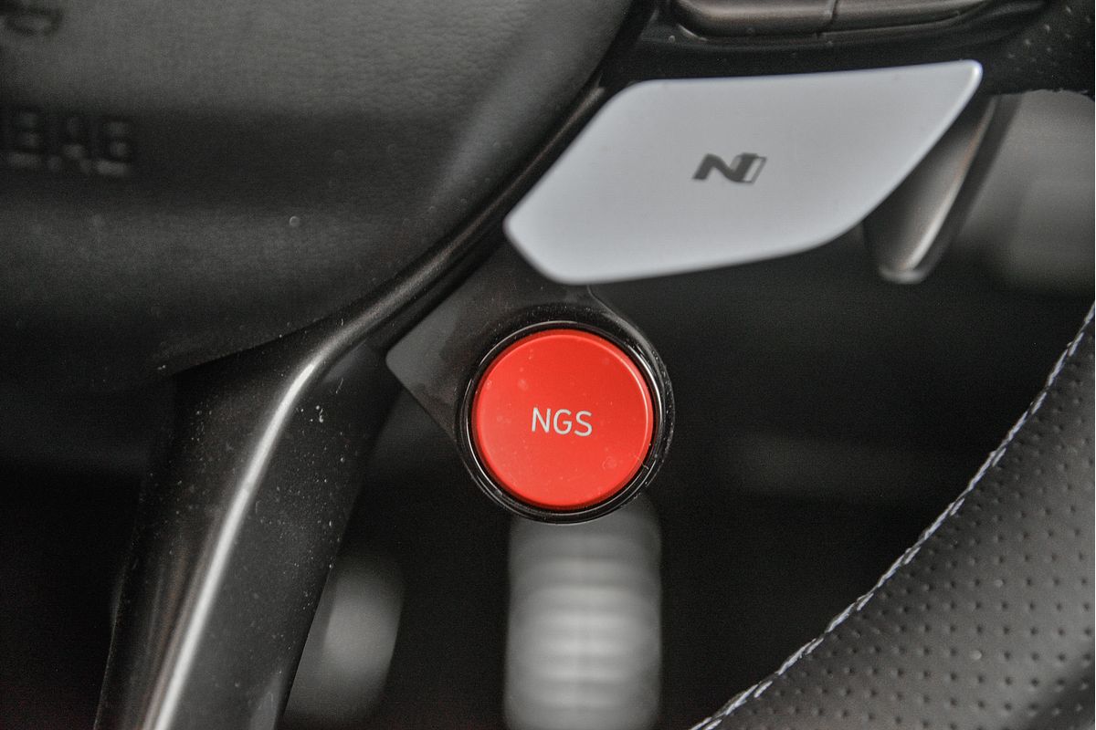2025 Hyundai i30 N Premium CN7.V2