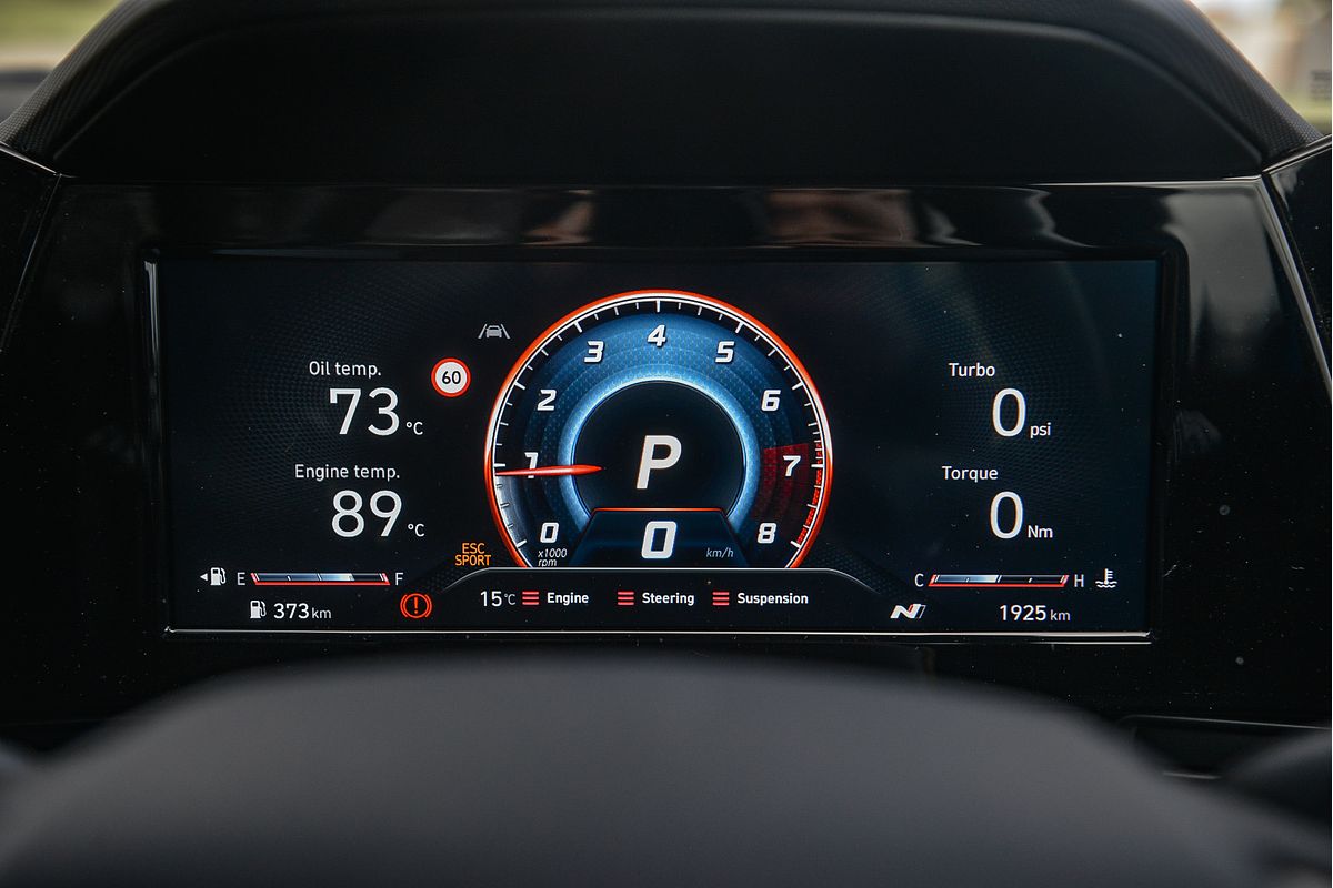 2025 Hyundai i30 N Premium CN7.V2