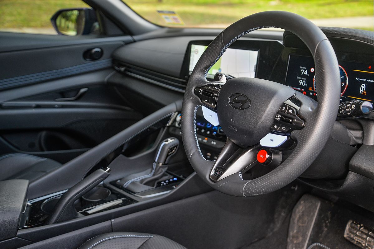 2025 Hyundai i30 N Premium CN7.V2