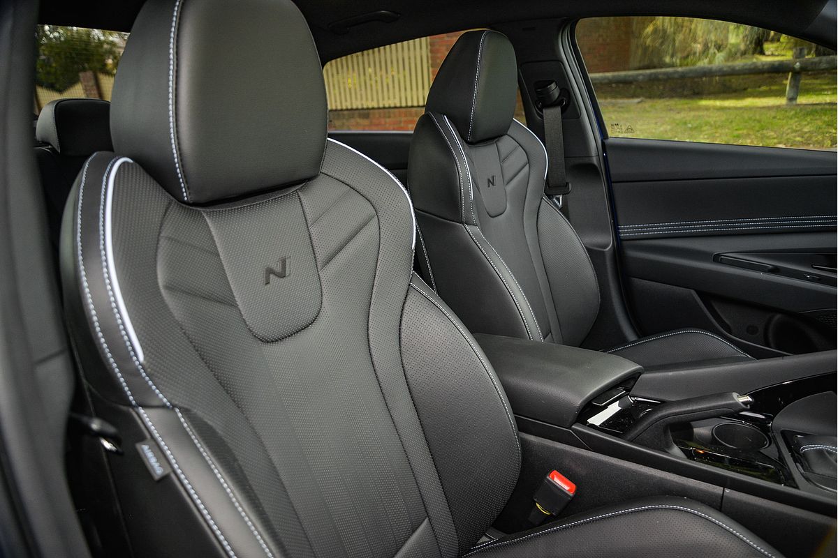 2025 Hyundai i30 N Premium CN7.V2