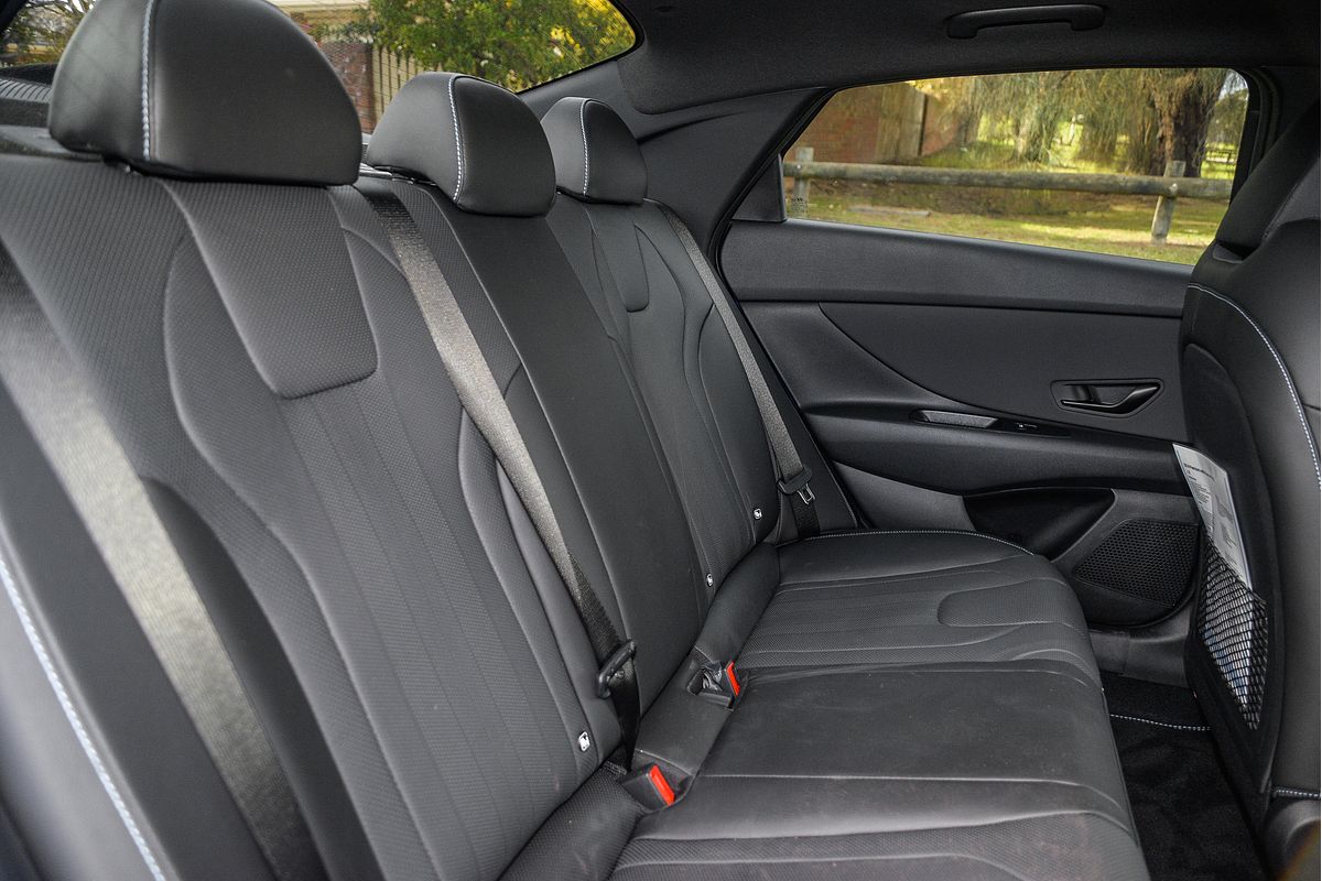 2025 Hyundai i30 N Premium CN7.V2