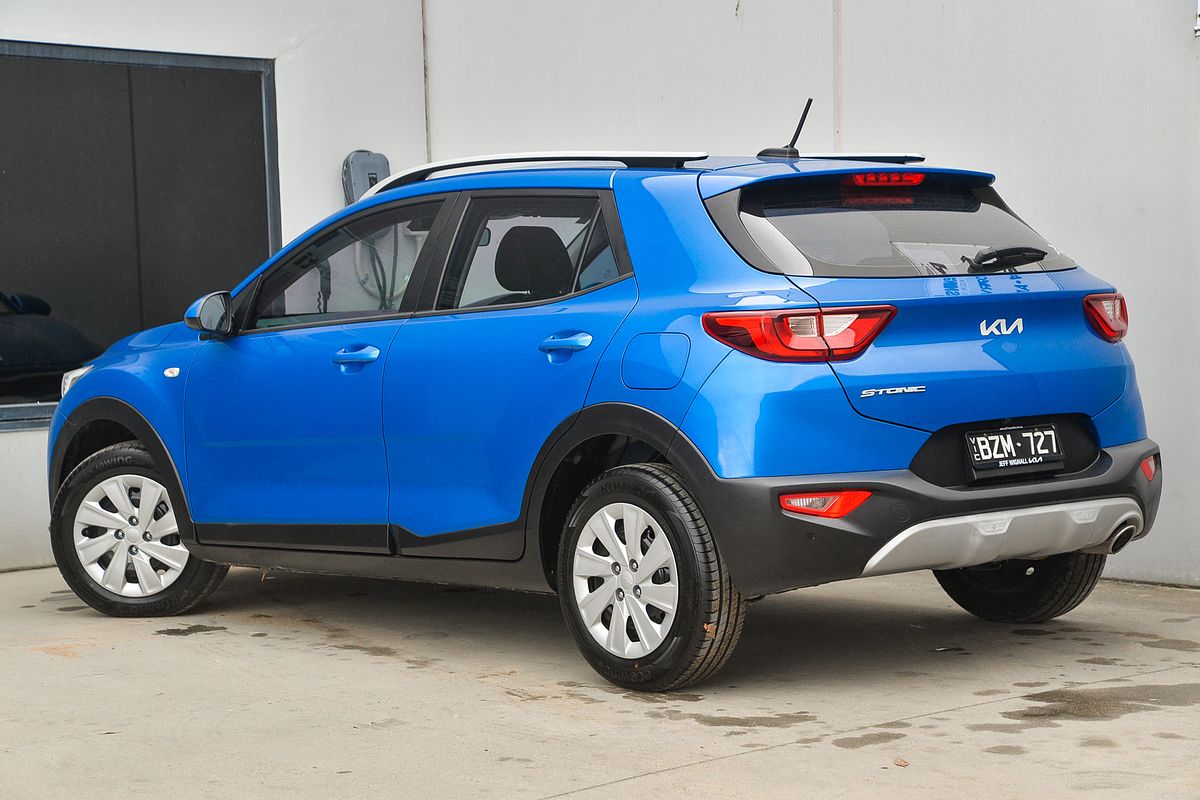 2022 Kia Stonic S YB