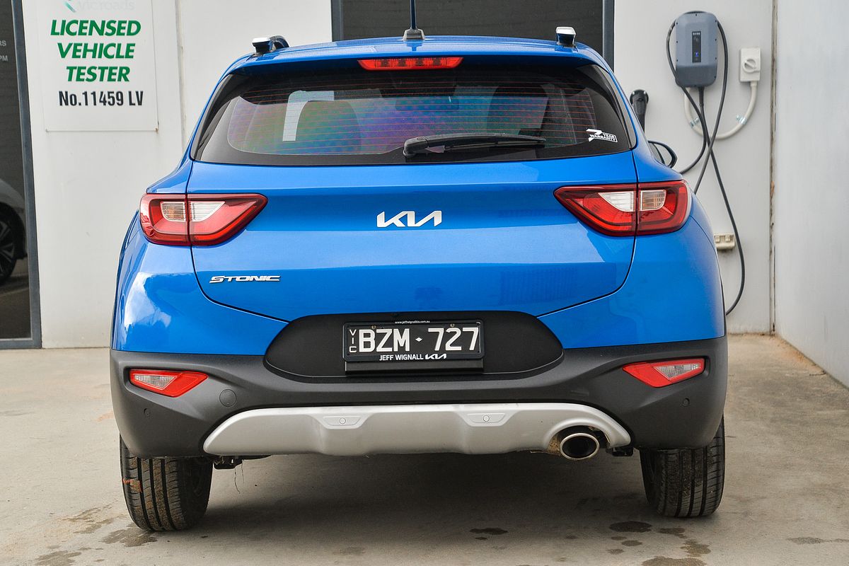 2022 Kia Stonic S YB
