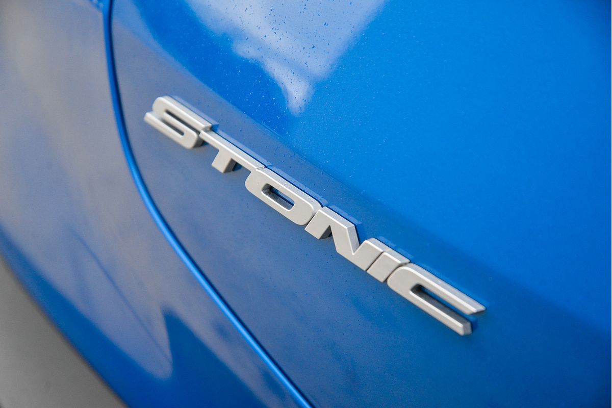 2022 Kia Stonic S YB