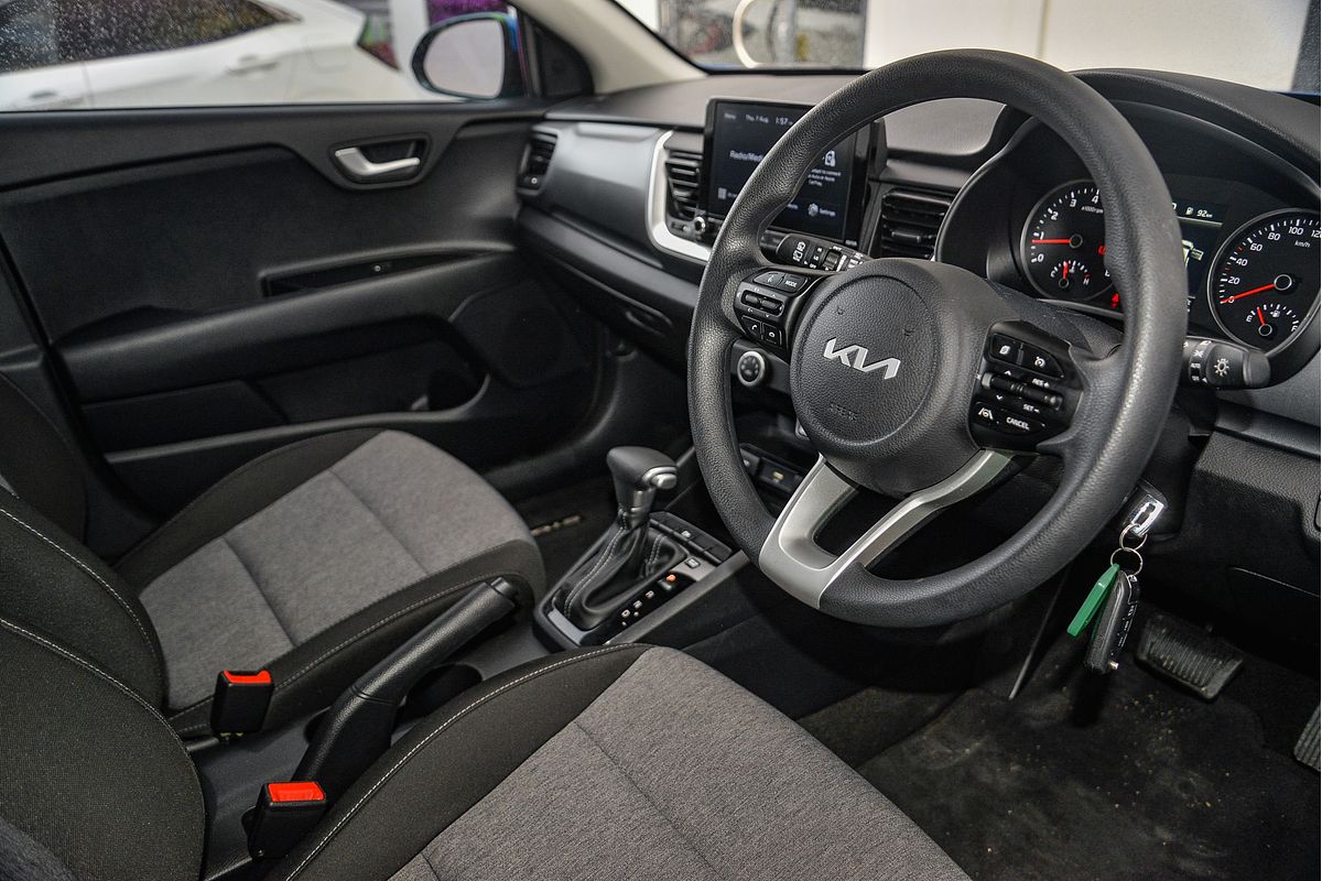 2022 Kia Stonic S YB