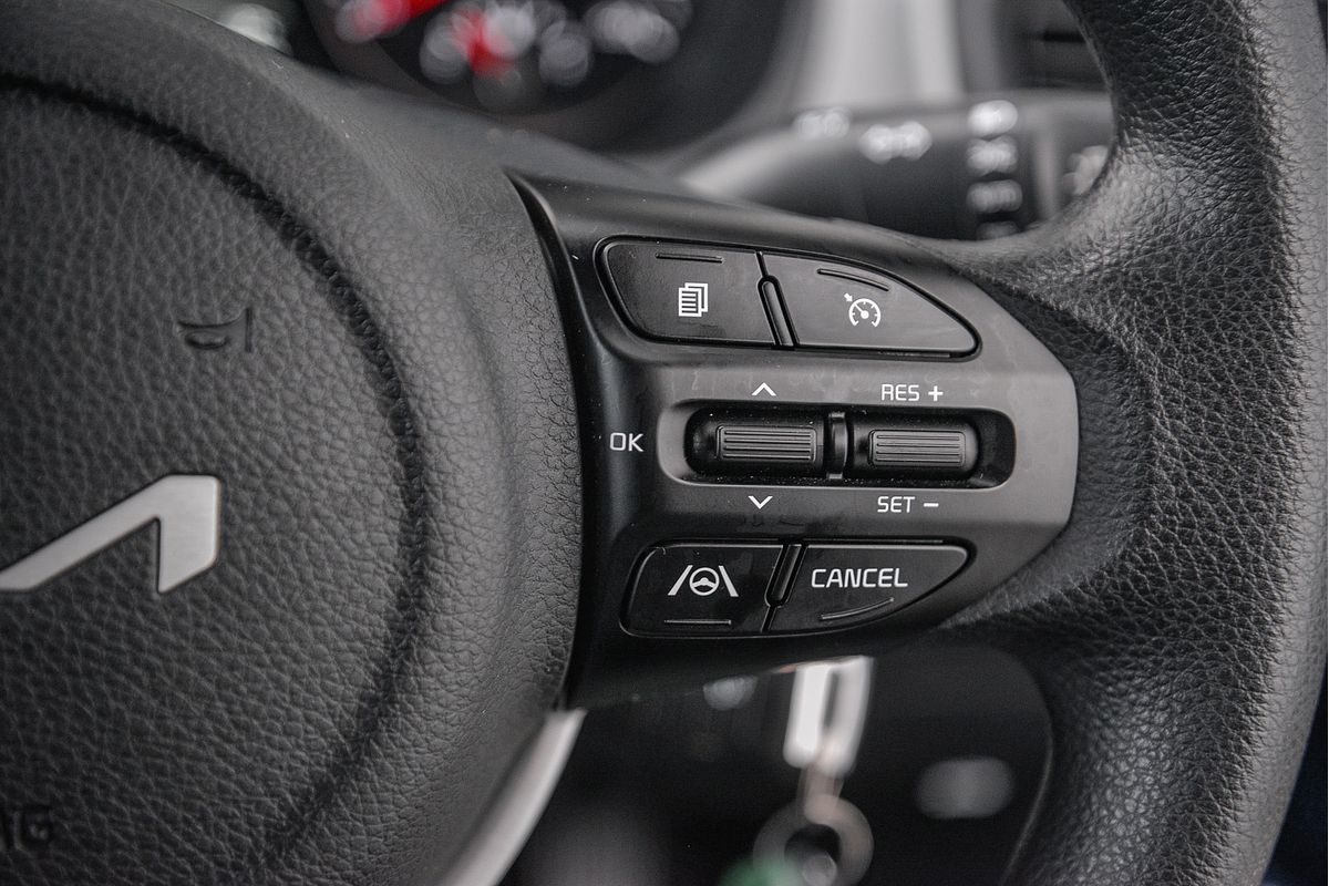 2022 Kia Stonic S YB