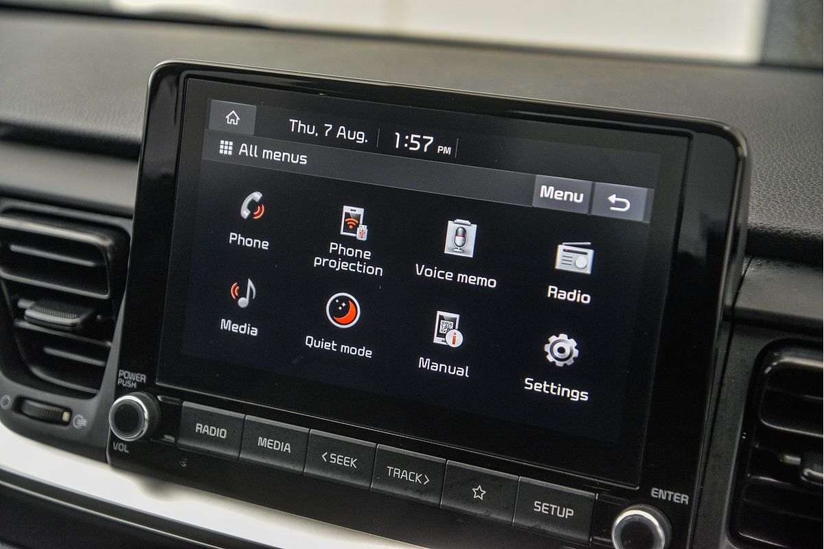 2022 Kia Stonic S YB