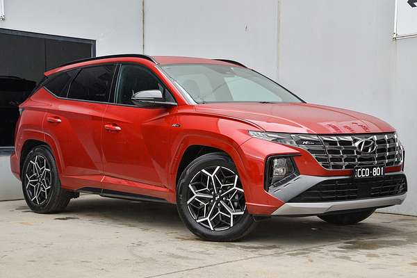 2022 Hyundai Tucson Elite NX4.V1