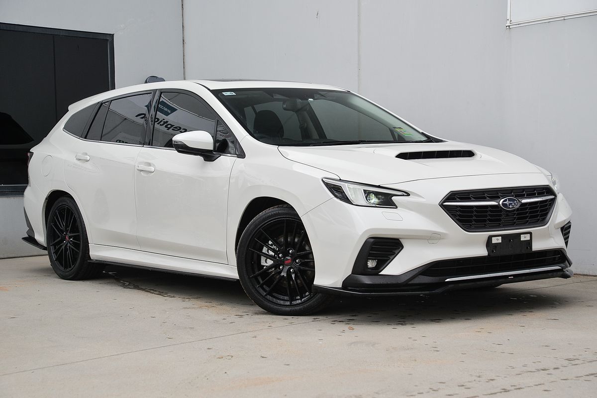 2022 Subaru WRX tS VN