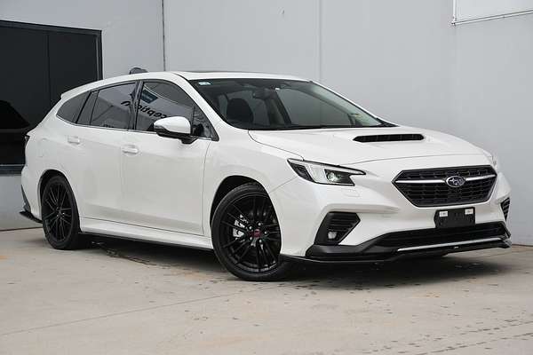 2022 Subaru WRX tS VN