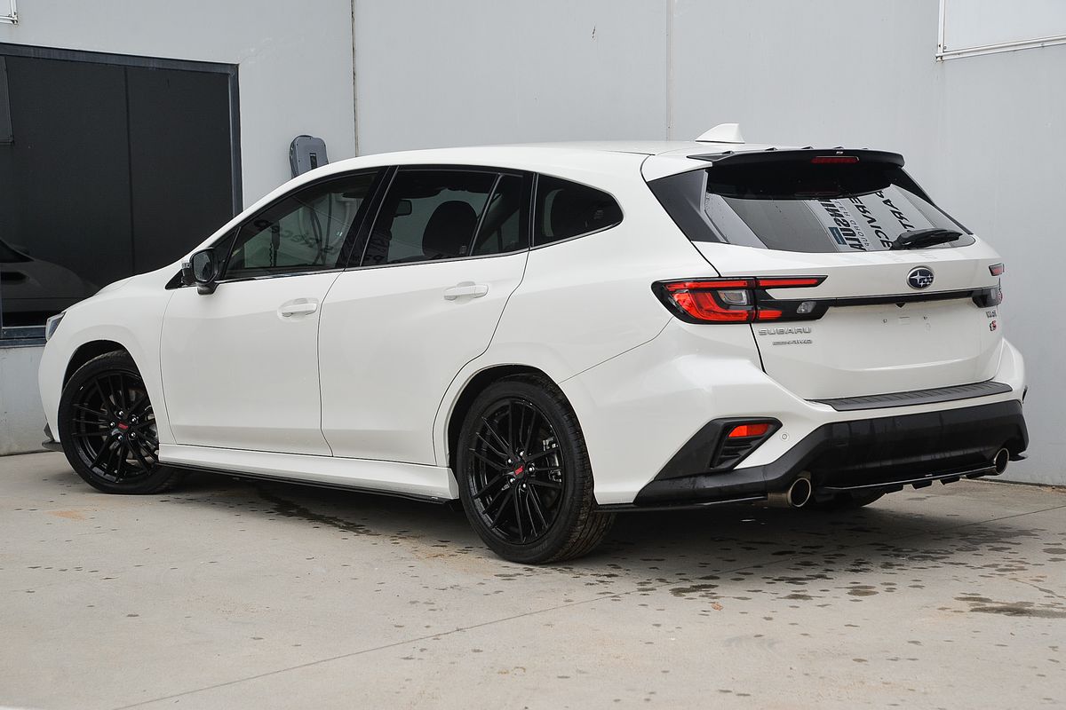 2022 Subaru WRX tS VN
