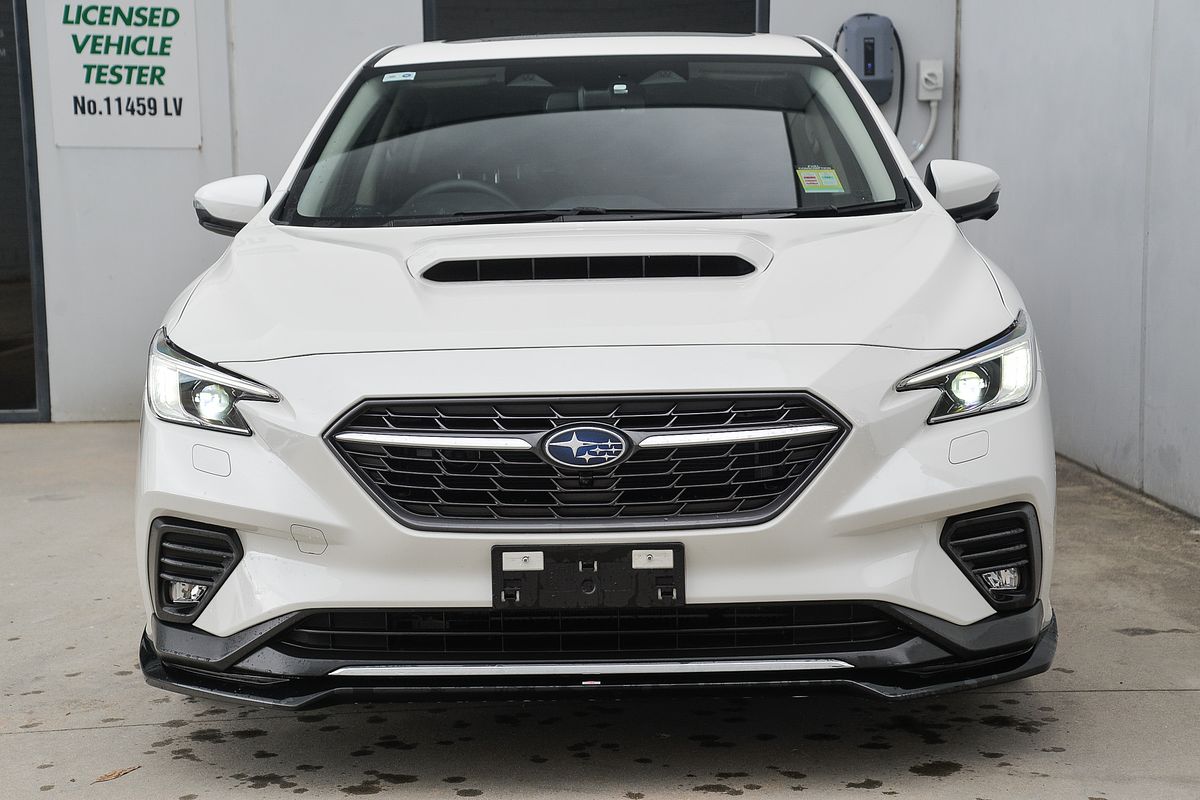 2022 Subaru WRX tS VN