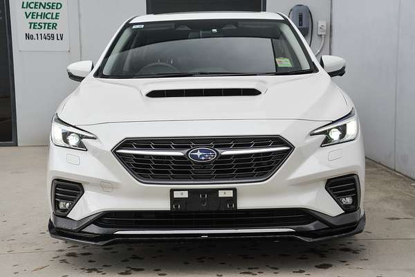 2022 Subaru WRX tS VN