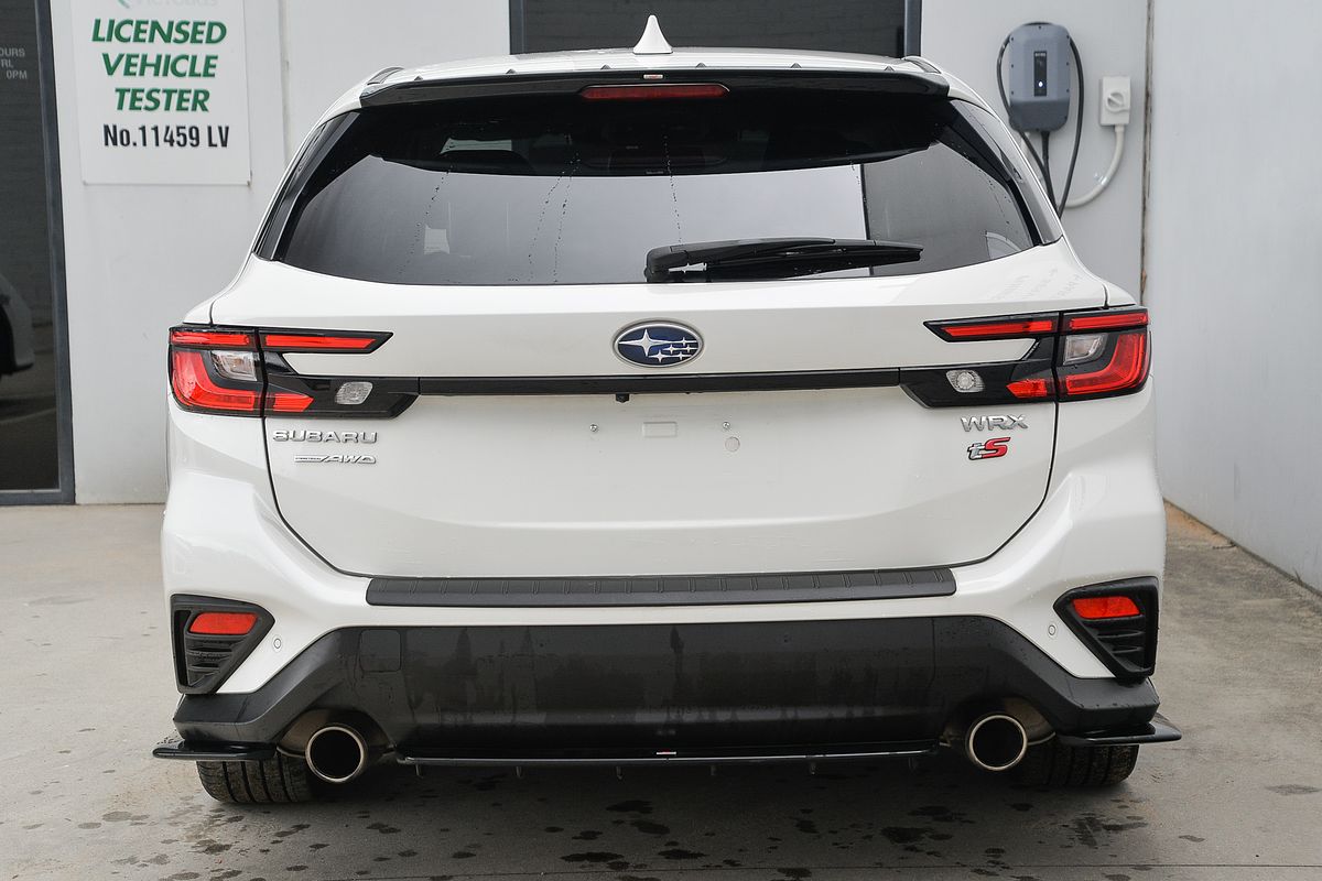 2022 Subaru WRX tS VN