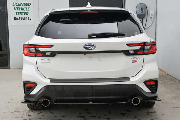 2022 Subaru WRX tS VN
