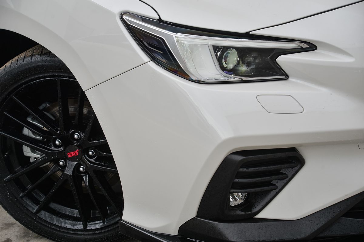 2022 Subaru WRX tS VN