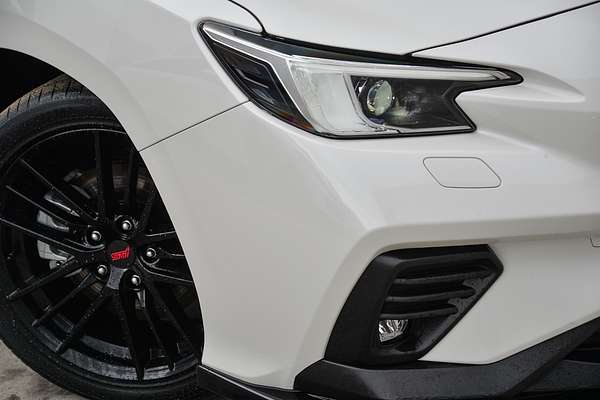 2022 Subaru WRX tS VN