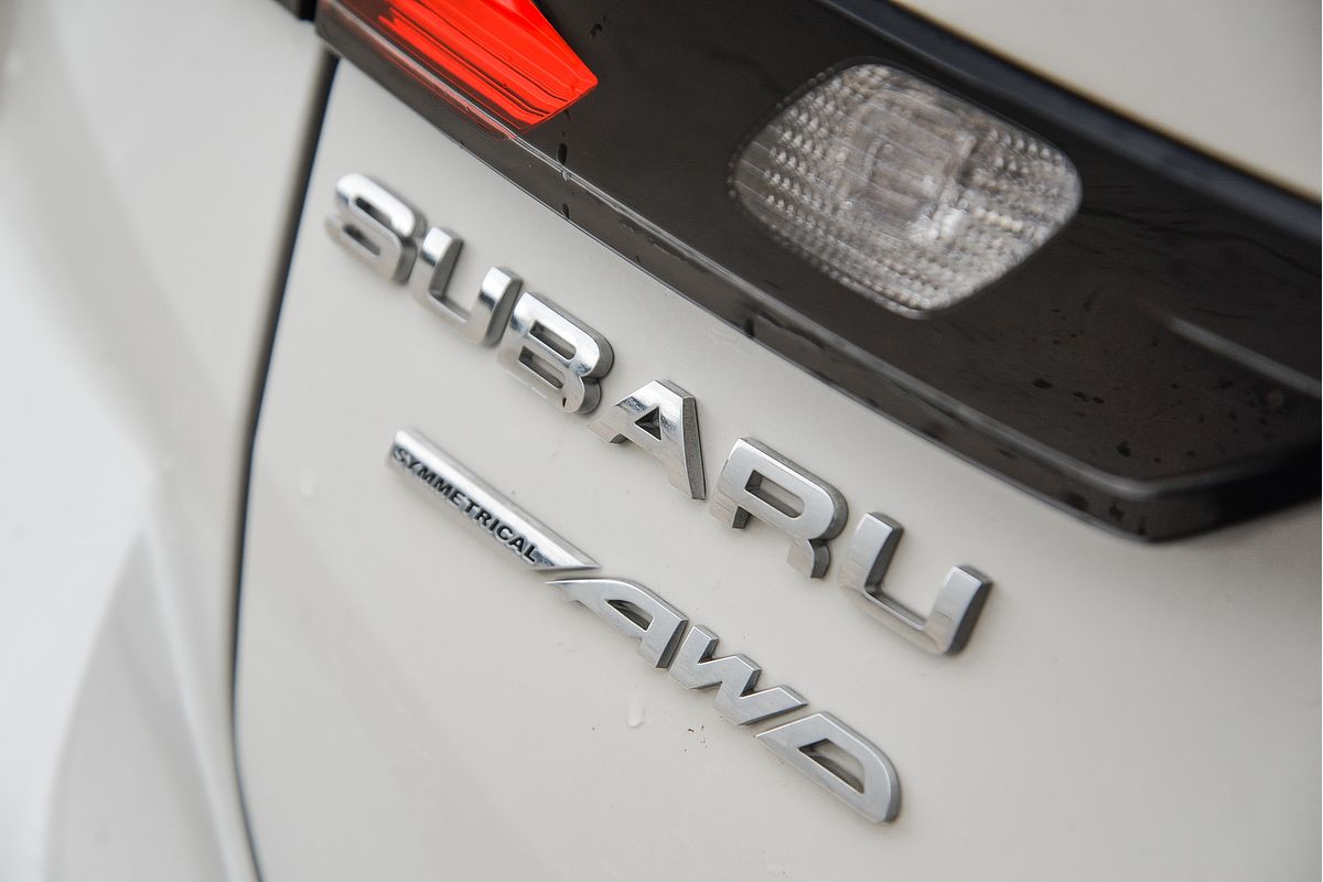 2022 Subaru WRX tS VN