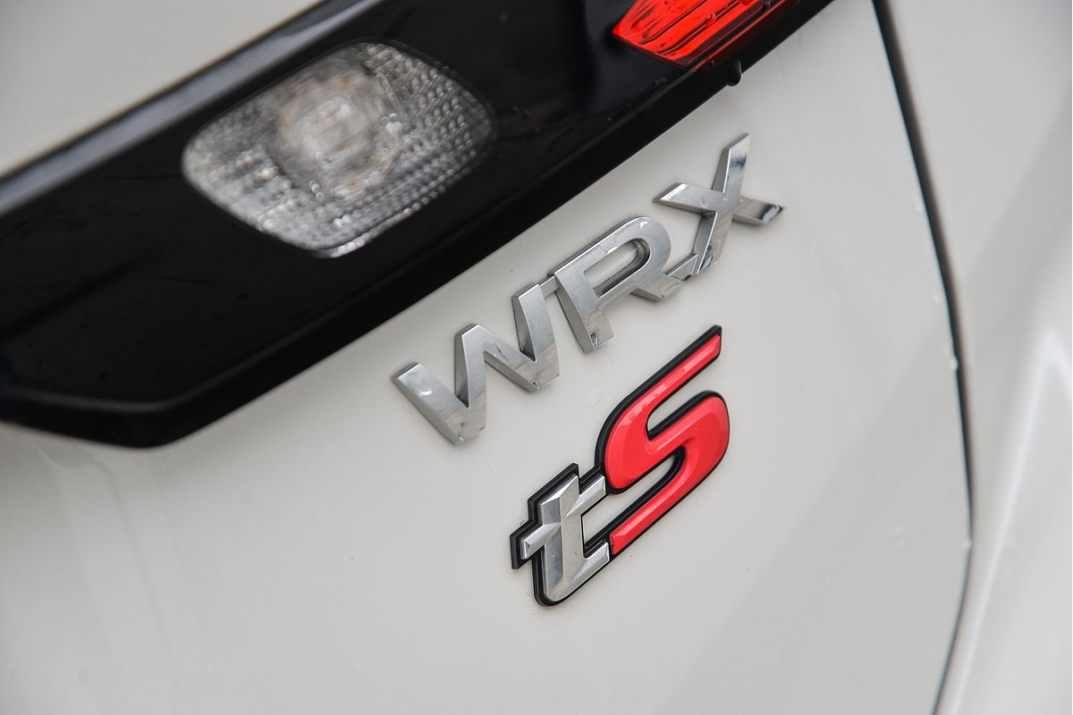 2022 Subaru WRX tS VN