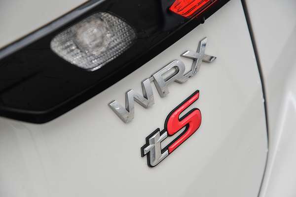 2022 Subaru WRX tS VN