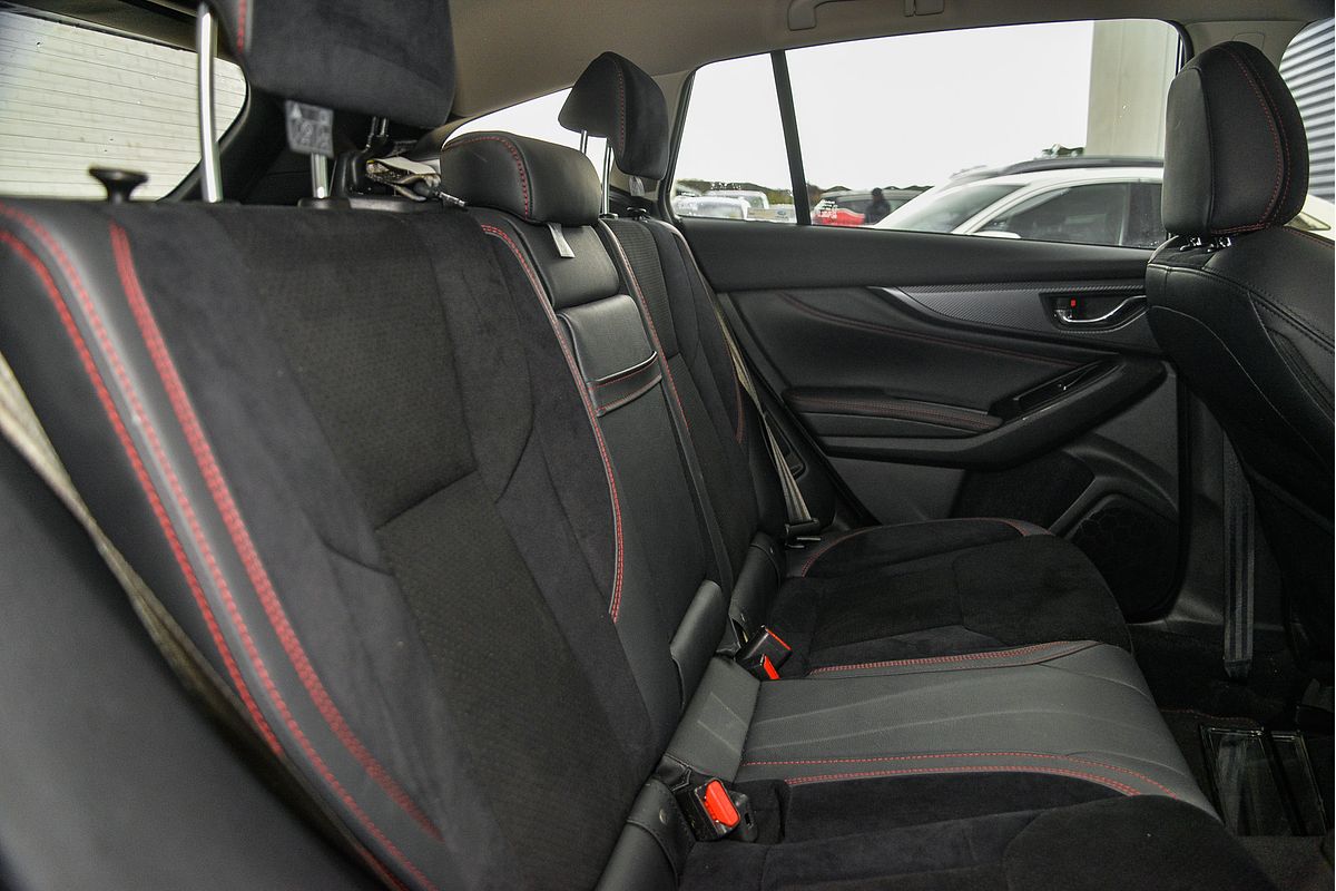 2022 Subaru WRX tS VN