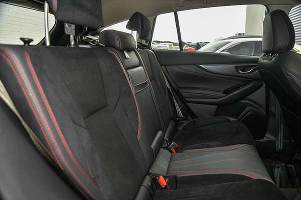 2022 Subaru WRX tS VN