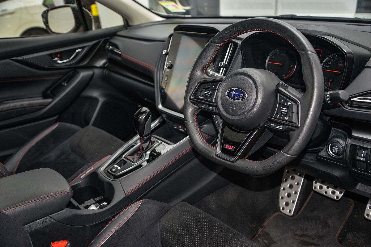 2022 Subaru WRX tS VN