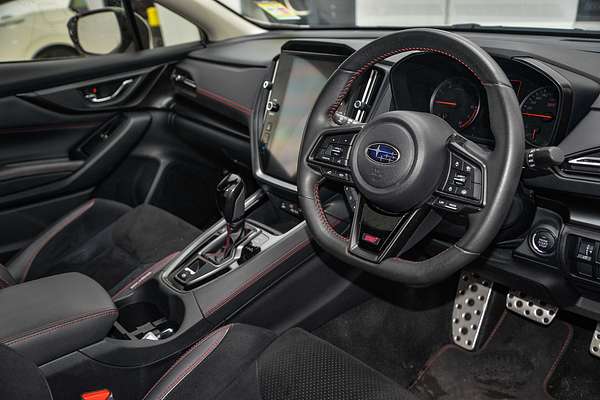 2022 Subaru WRX tS VN