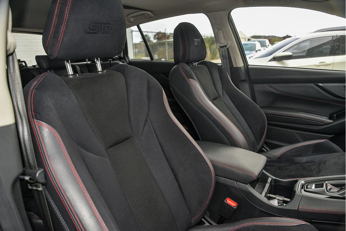 2022 Subaru WRX tS VN
