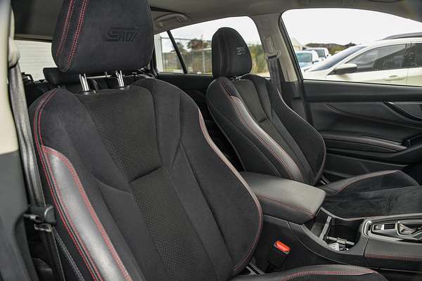 2022 Subaru WRX tS VN