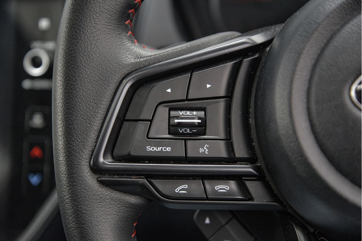 2022 Subaru WRX tS VN