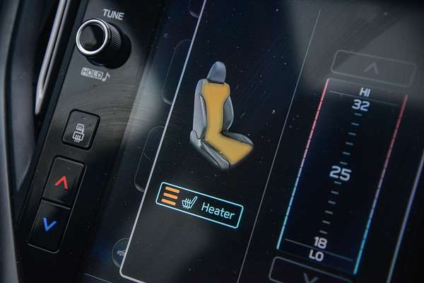 2022 Subaru WRX tS VN
