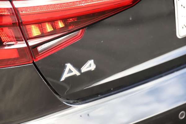 2016 Audi A4 sport B9