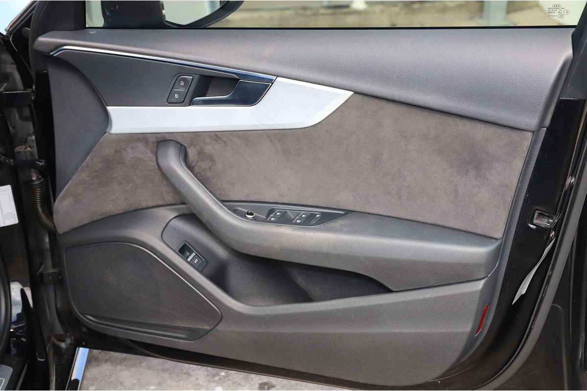 2016 Audi A4 sport B9