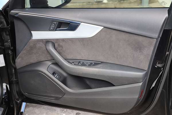 2016 Audi A4 sport B9