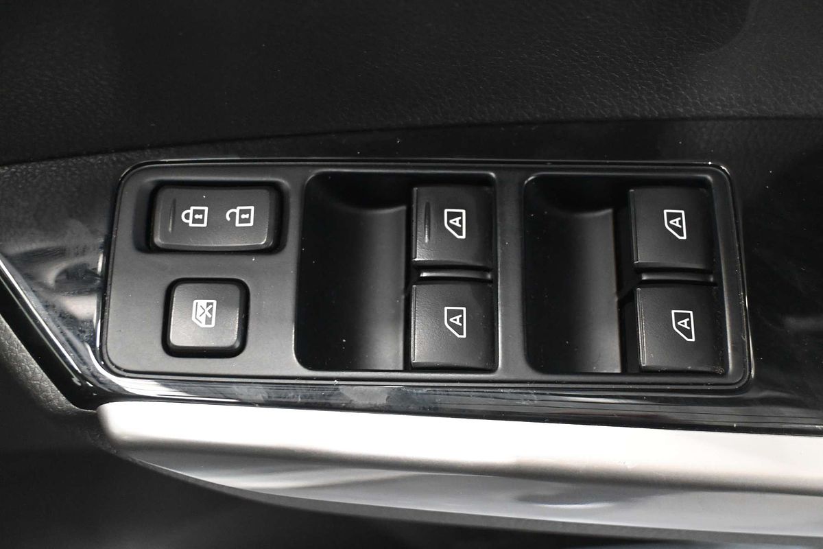 2020 Mitsubishi Pajero Sport Exceed QF