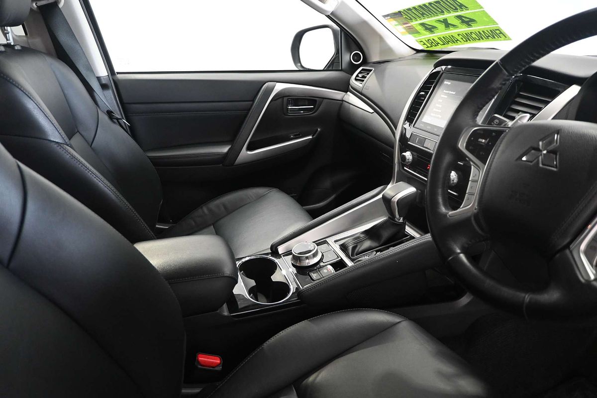 2020 Mitsubishi Pajero Sport Exceed QF