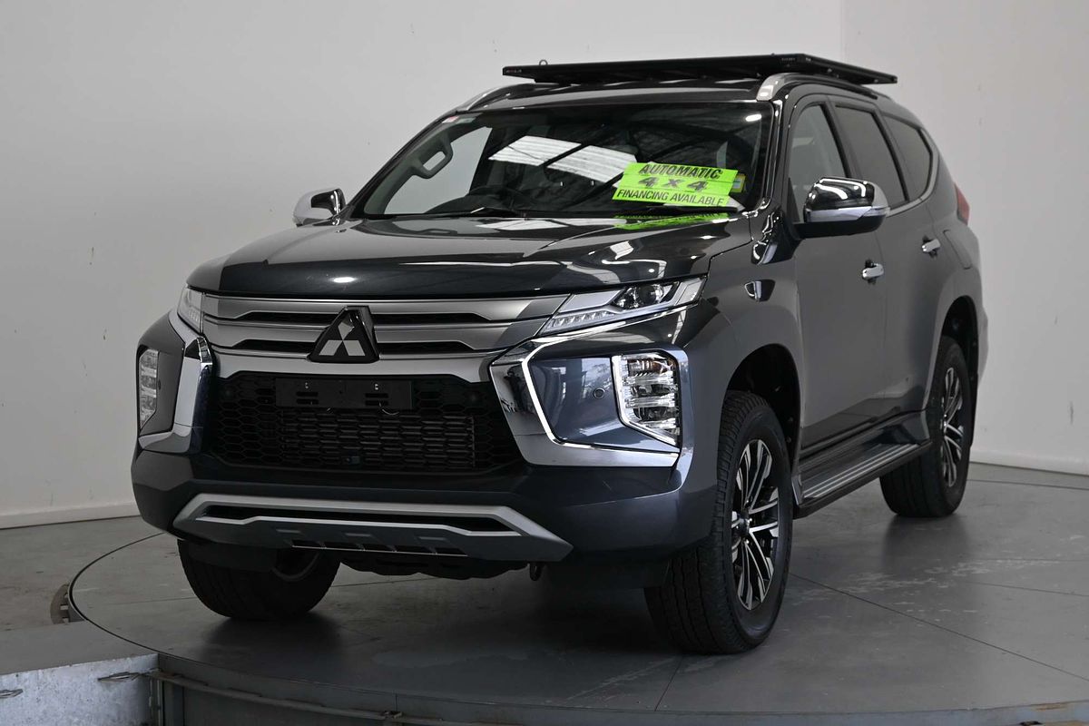 2020 Mitsubishi Pajero Sport Exceed QF