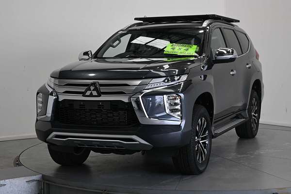 2020 Mitsubishi Pajero Sport Exceed QF