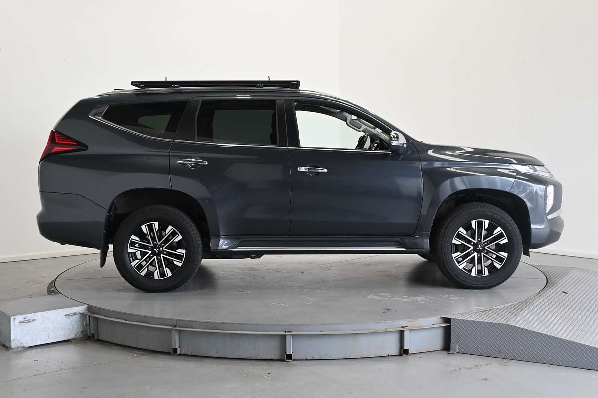 2020 Mitsubishi Pajero Sport Exceed QF
