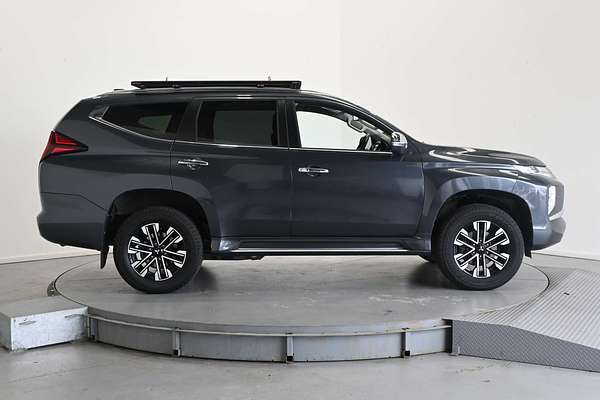 2020 Mitsubishi Pajero Sport Exceed QF