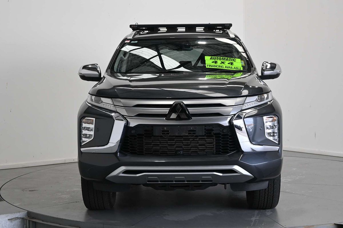 2020 Mitsubishi Pajero Sport Exceed QF